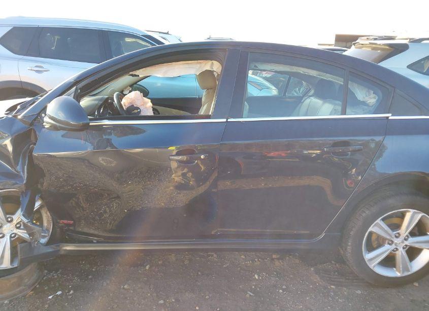 Photo 15 of 2014 Chevrolet Cruze 2LT AUTO (VIN 1G1PE5SB7E7477320)