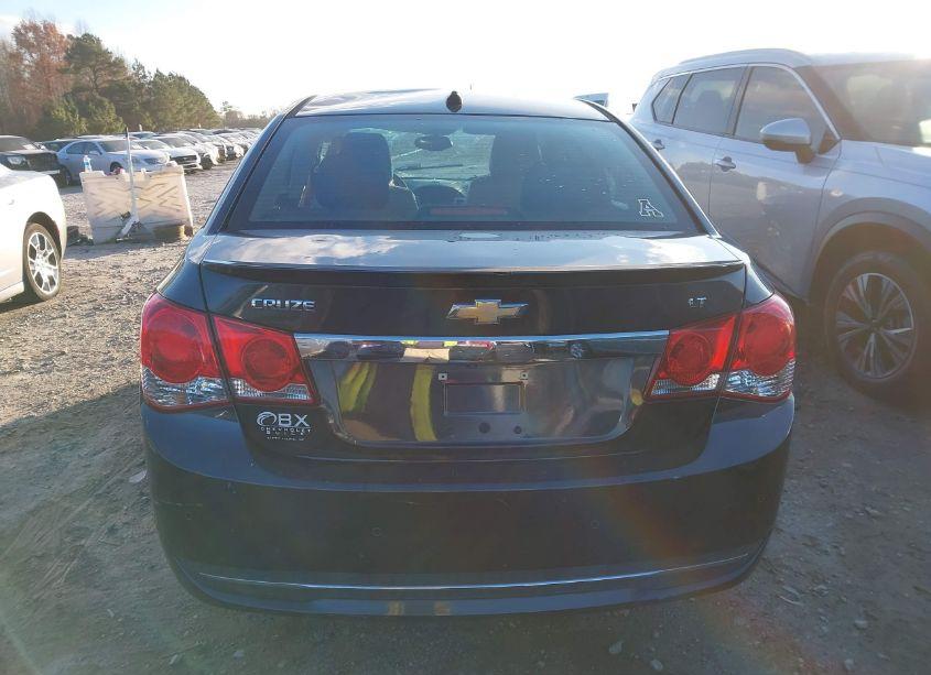 Photo 17 of 2014 Chevrolet Cruze 2LT AUTO (VIN 1G1PE5SB7E7477320)
