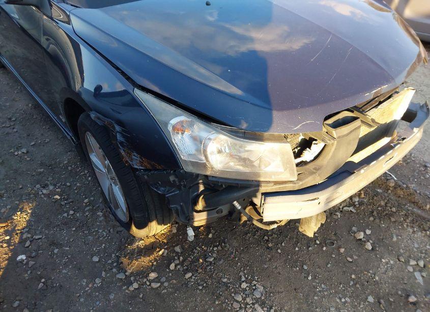 Photo 19 of 2014 Chevrolet Cruze 2LT AUTO (VIN 1G1PE5SB7E7477320)