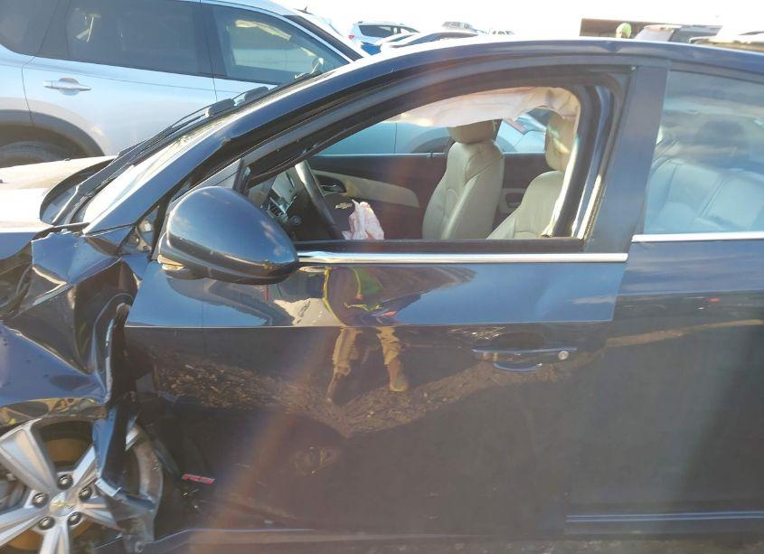 Photo 20 of 2014 Chevrolet Cruze 2LT AUTO (VIN 1G1PE5SB7E7477320)