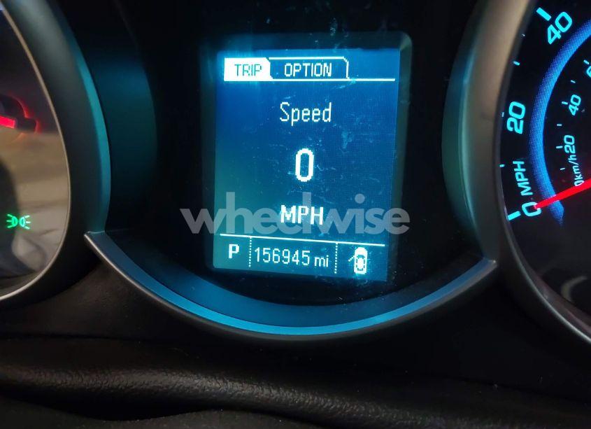 Photo 15 of 2015 Chevrolet Cruze 2LT AUTO (VIN 1G1PE5SB7F7105851)