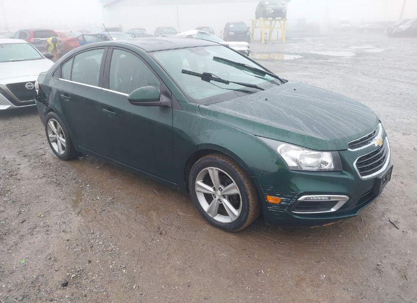 2015 Chevrolet Cruze 2LT AUTO (VIN 1G1PE5SB7F7175169) main photo