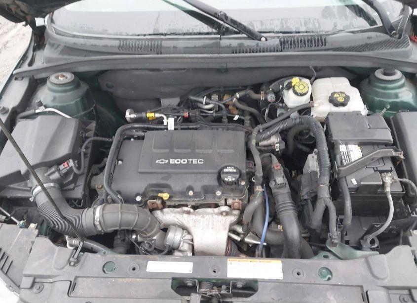 Photo 10 of 2015 Chevrolet Cruze 2LT AUTO (VIN 1G1PE5SB7F7175169)