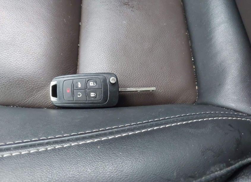 Photo 11 of 2015 Chevrolet Cruze 2LT AUTO (VIN 1G1PE5SB7F7175169)