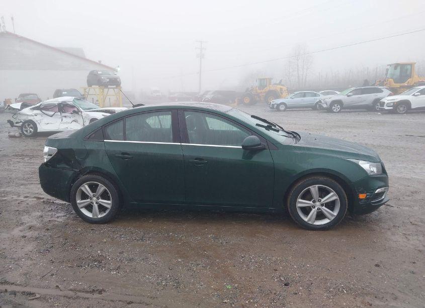 Photo 13 of 2015 Chevrolet Cruze 2LT AUTO (VIN 1G1PE5SB7F7175169)