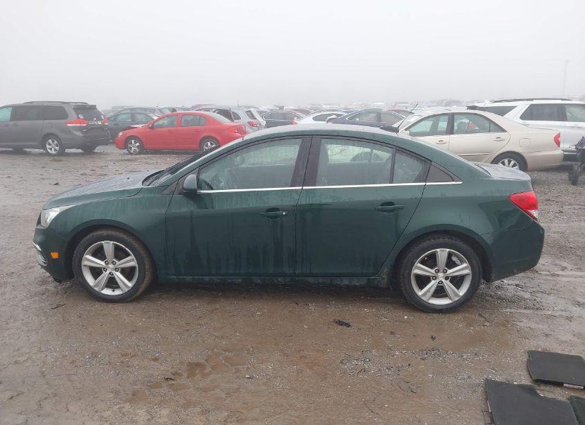 Photo 14 of 2015 Chevrolet Cruze 2LT AUTO (VIN 1G1PE5SB7F7175169)