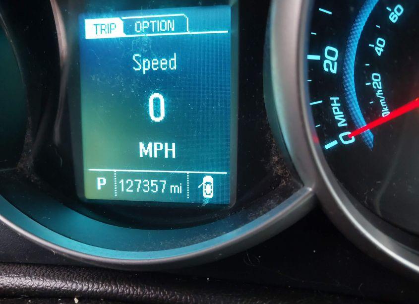 Photo 15 of 2015 Chevrolet Cruze 2LT AUTO (VIN 1G1PE5SB7F7175169)