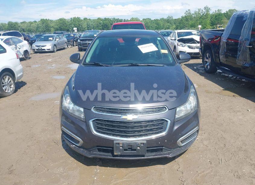 Photo 13 of 2015 Chevrolet Cruze 2LT AUTO (VIN 1G1PE5SB7F7177178)