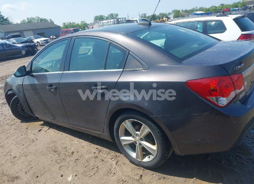 Photo 15 of 2015 Chevrolet Cruze 2LT AUTO (VIN 1G1PE5SB7F7177178)
