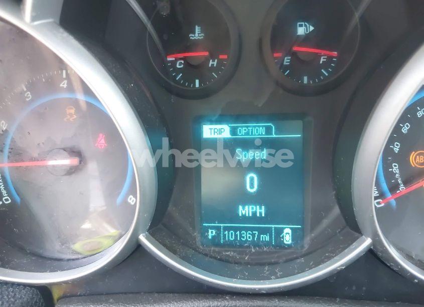 Photo 16 of 2015 Chevrolet Cruze 2LT AUTO (VIN 1G1PE5SB7F7177178)