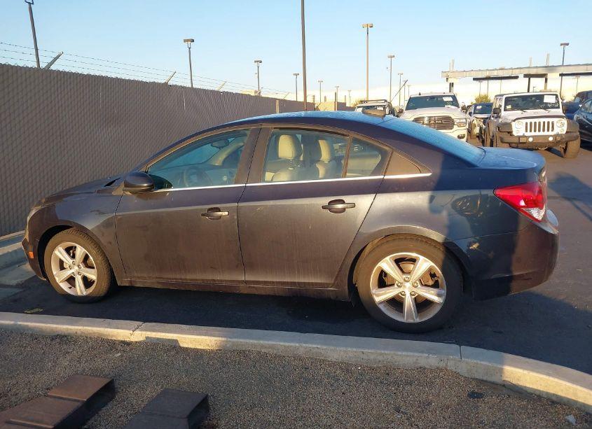 Photo 14 of 2015 Chevrolet Cruze 2LT AUTO (VIN 1G1PE5SB7F7183966)