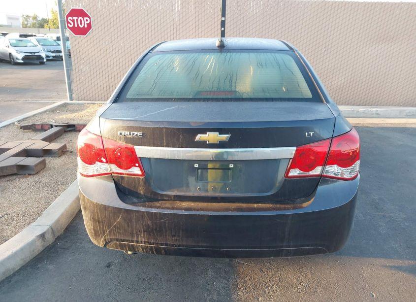 Photo 16 of 2015 Chevrolet Cruze 2LT AUTO (VIN 1G1PE5SB7F7183966)