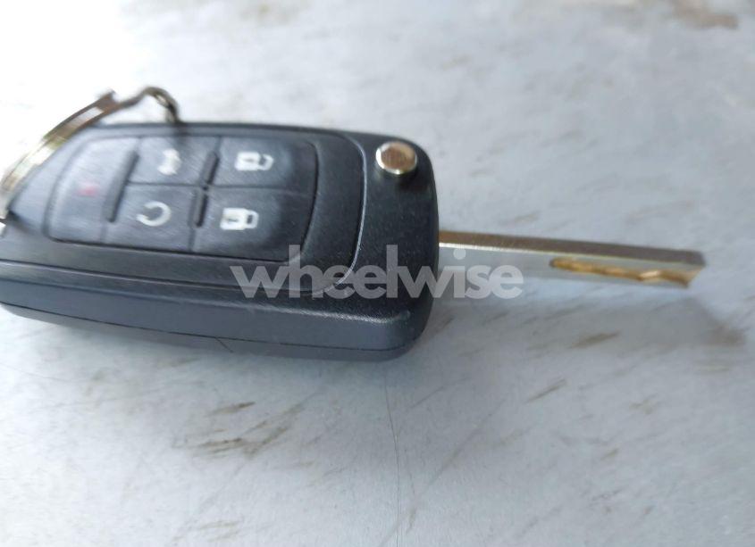 Photo 11 of 2015 Chevrolet Cruze 2LT AUTO (VIN 1G1PE5SB7F7218313)