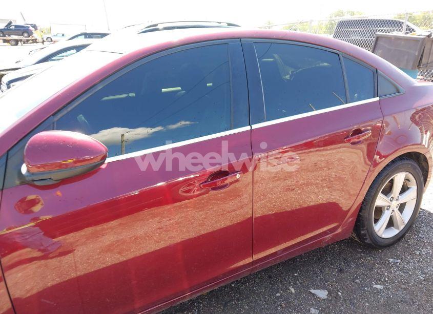 Photo 14 of 2015 Chevrolet Cruze 2LT AUTO (VIN 1G1PE5SB7F7218313)