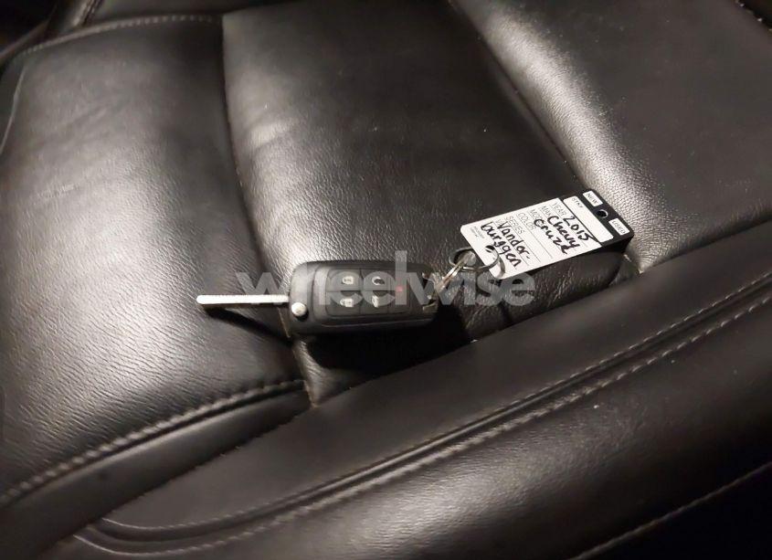 Photo 11 of 2015 Chevrolet Cruze 2LT AUTO (VIN 1G1PE5SB7F7233331)