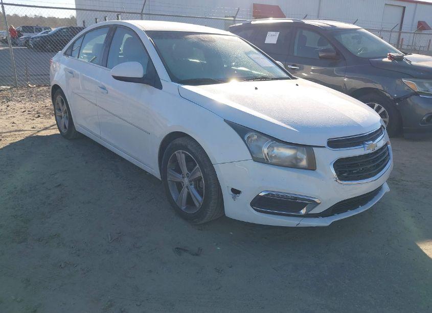 2015 Chevrolet Cruze 2LT AUTO (VIN 1G1PE5SB7F7258035) main photo