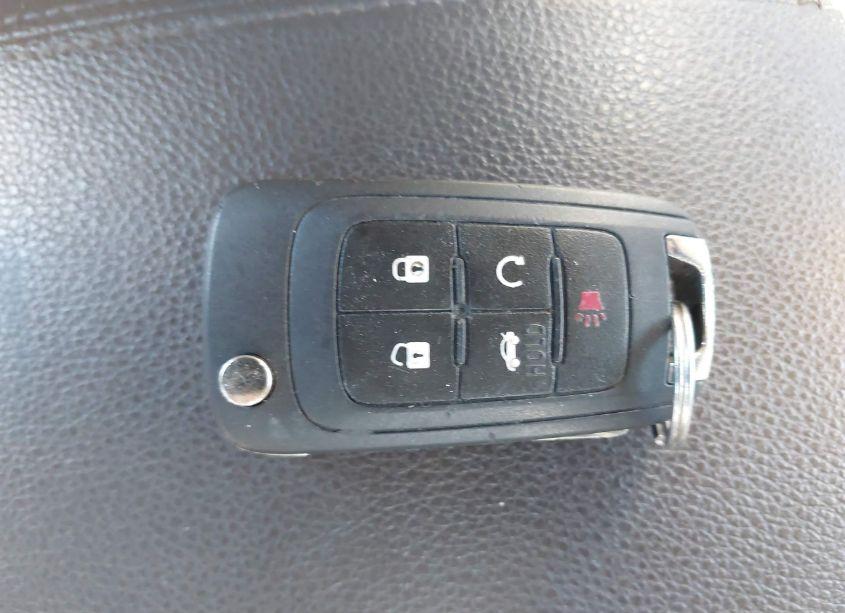 Photo 11 of 2015 Chevrolet Cruze 2LT AUTO (VIN 1G1PE5SB7F7258035)