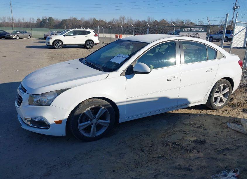 Photo 14 of 2015 Chevrolet Cruze 2LT AUTO (VIN 1G1PE5SB7F7258035)
