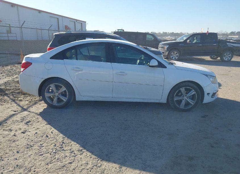 Photo 16 of 2015 Chevrolet Cruze 2LT AUTO (VIN 1G1PE5SB7F7258035)