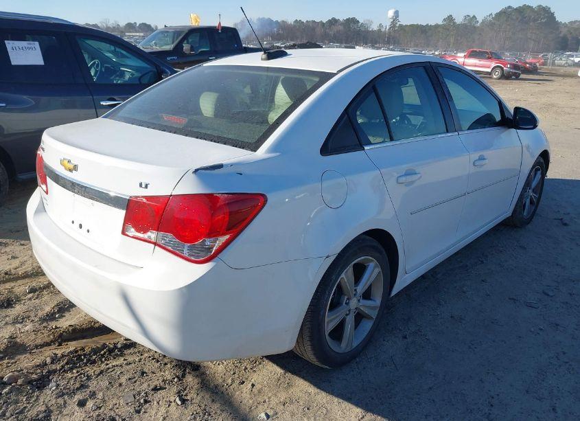 Photo 17 of 2015 Chevrolet Cruze 2LT AUTO (VIN 1G1PE5SB7F7258035)
