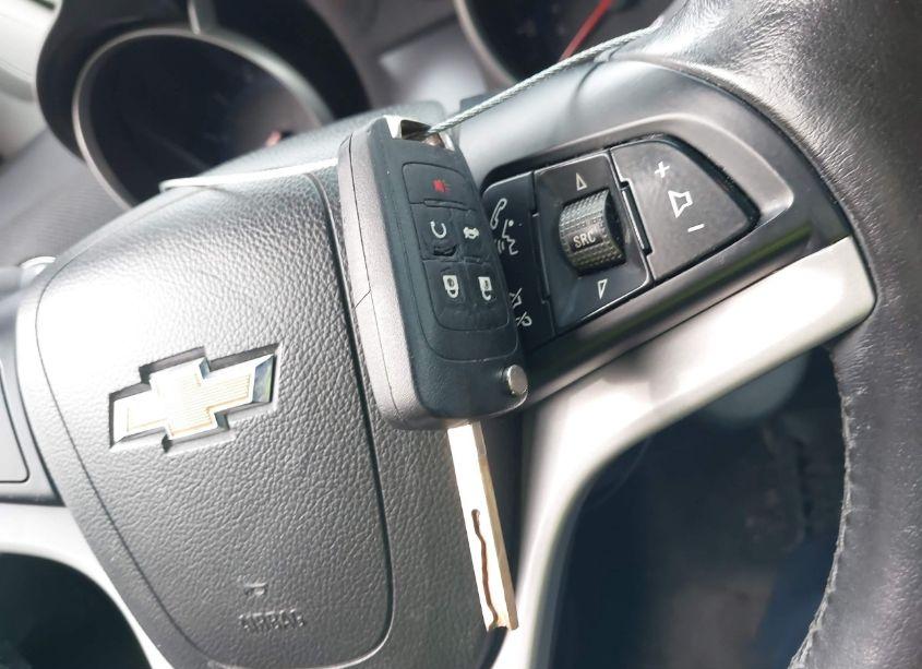 Photo 11 of 2015 Chevrolet Cruze 2LT AUTO (VIN 1G1PE5SB7F7278155)