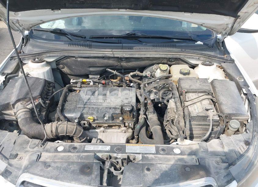 Photo 10 of 2016 Chevrolet Cruze LIMITED 1LT AUTO (VIN 1G1PE5SB7G7104510)