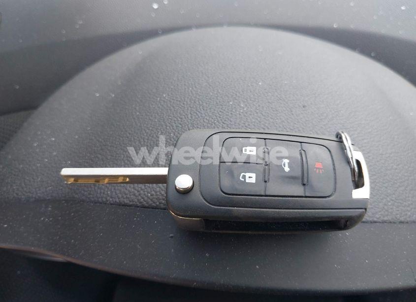 Photo 11 of 2016 Chevrolet Cruze LIMITED 1LT AUTO (VIN 1G1PE5SB7G7104510)