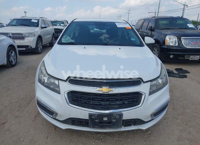 Photo 12 of 2016 Chevrolet Cruze LIMITED 1LT AUTO (VIN 1G1PE5SB7G7104510)