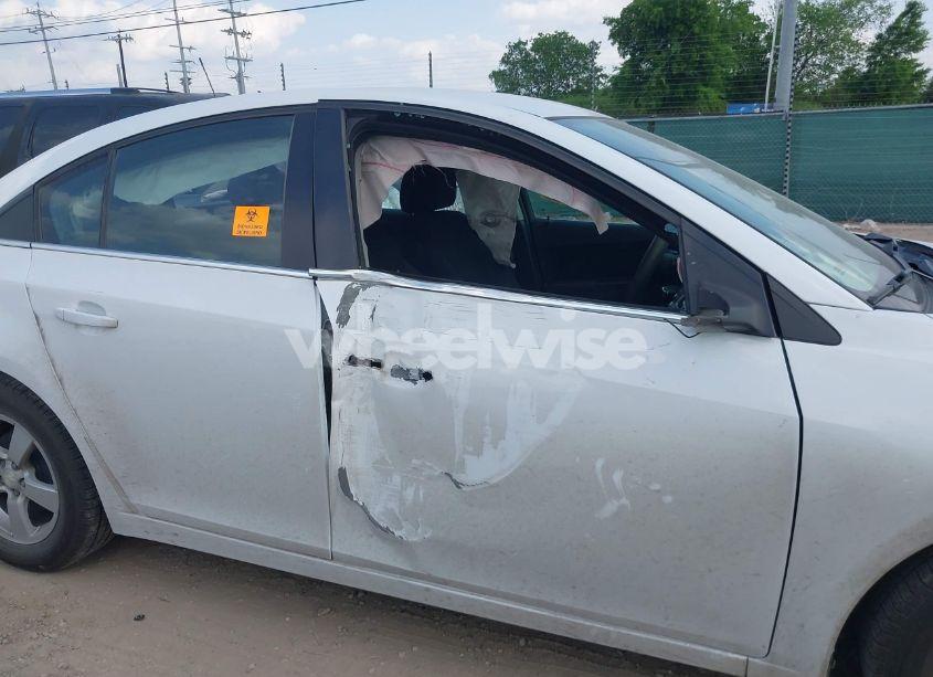 Photo 13 of 2016 Chevrolet Cruze LIMITED 1LT AUTO (VIN 1G1PE5SB7G7104510)