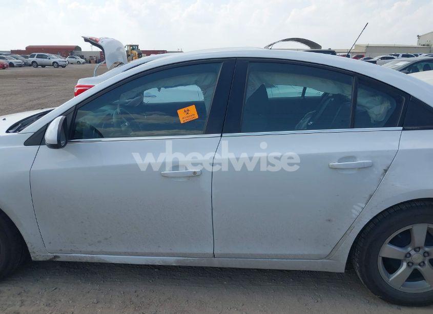 Photo 14 of 2016 Chevrolet Cruze LIMITED 1LT AUTO (VIN 1G1PE5SB7G7104510)