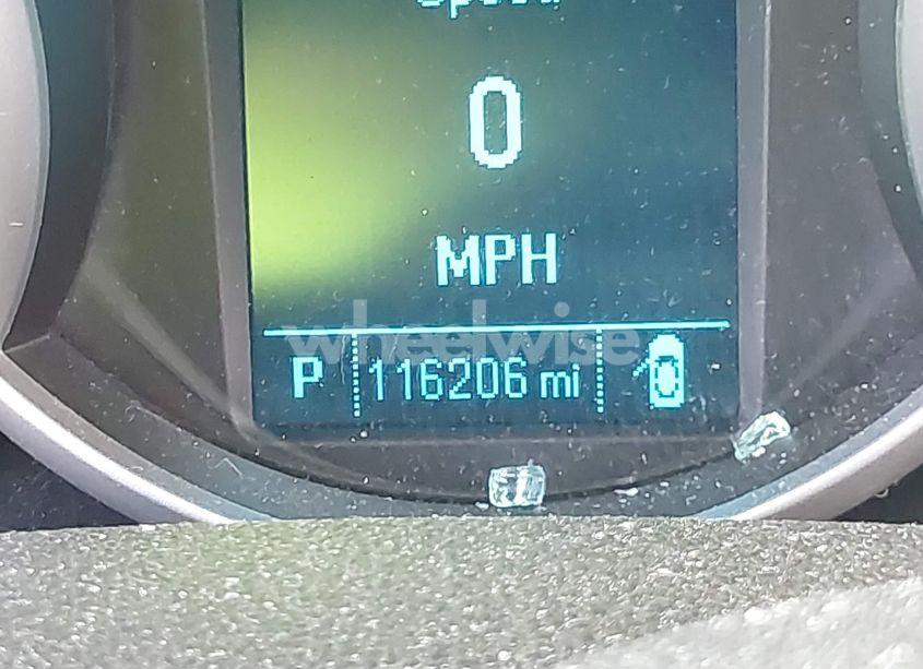 Photo 15 of 2016 Chevrolet Cruze LIMITED 1LT AUTO (VIN 1G1PE5SB7G7104510)