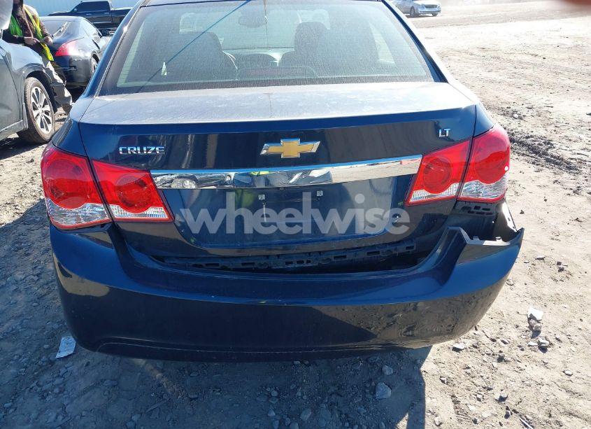 Photo 12 of 2016 Chevrolet Cruze LIMITED 1LT AUTO (VIN 1G1PE5SB7G7110968)