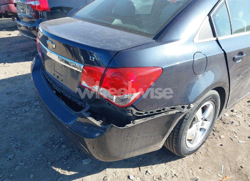 Photo 13 of 2016 Chevrolet Cruze LIMITED 1LT AUTO (VIN 1G1PE5SB7G7110968)