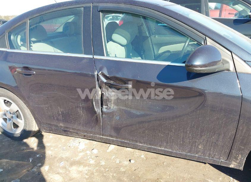 Photo 15 of 2016 Chevrolet Cruze LIMITED 1LT AUTO (VIN 1G1PE5SB7G7110968)