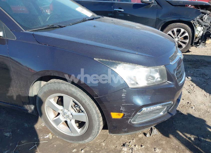Photo 16 of 2016 Chevrolet Cruze LIMITED 1LT AUTO (VIN 1G1PE5SB7G7110968)
