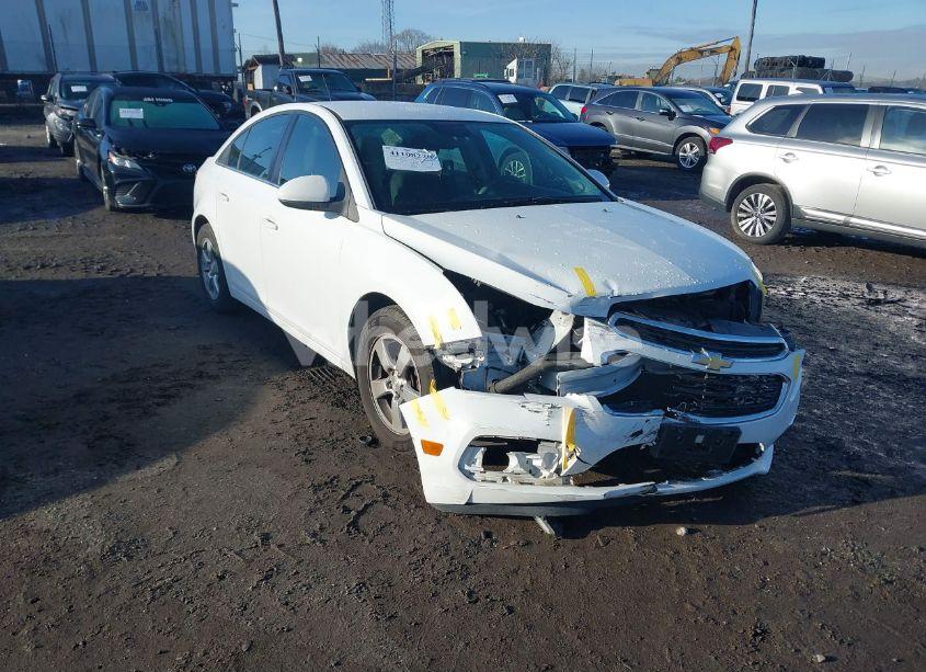 2016 Chevrolet Cruze LIMITED 1LT AUTO (VIN 1G1PE5SB7G7112509) main photo