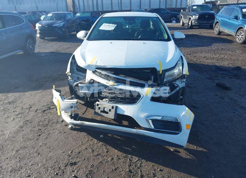 Photo 12 of 2016 Chevrolet Cruze LIMITED 1LT AUTO (VIN 1G1PE5SB7G7112509)