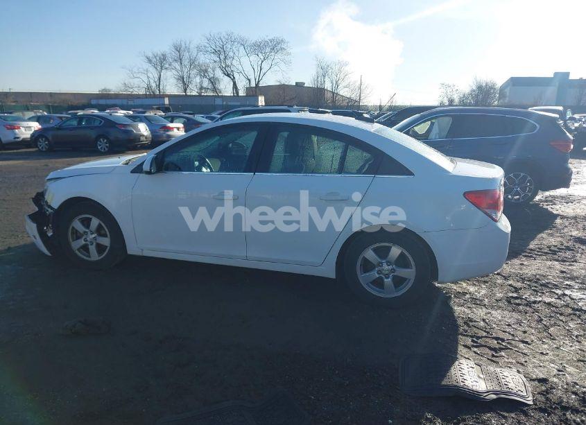 Photo 14 of 2016 Chevrolet Cruze LIMITED 1LT AUTO (VIN 1G1PE5SB7G7112509)