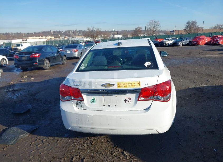 Photo 16 of 2016 Chevrolet Cruze LIMITED 1LT AUTO (VIN 1G1PE5SB7G7112509)