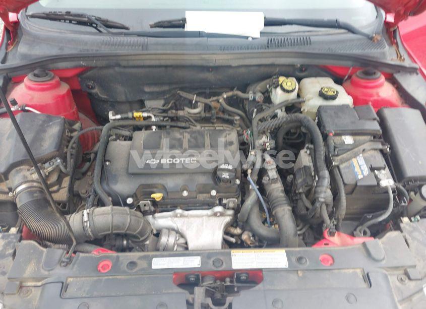 Photo 10 of 2016 Chevrolet Cruze LIMITED 1LT AUTO (VIN 1G1PE5SB7G7120707)