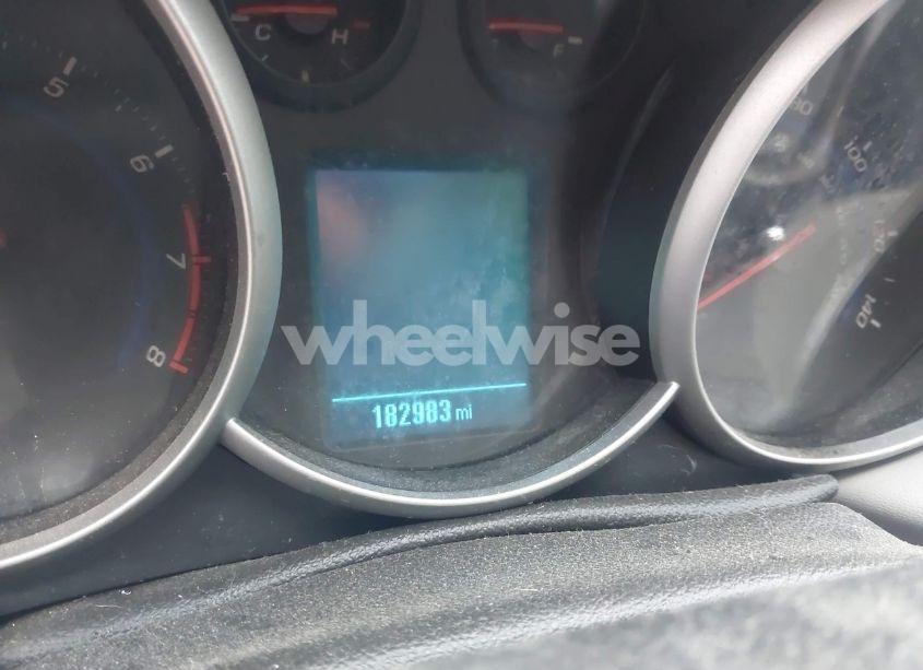 Photo 15 of 2016 Chevrolet Cruze LIMITED 1LT AUTO (VIN 1G1PE5SB7G7120707)