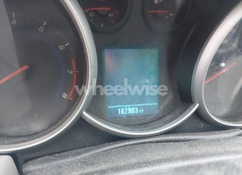 Photo 7 of 2016 Chevrolet Cruze LIMITED 1LT AUTO (VIN 1G1PE5SB7G7120707)