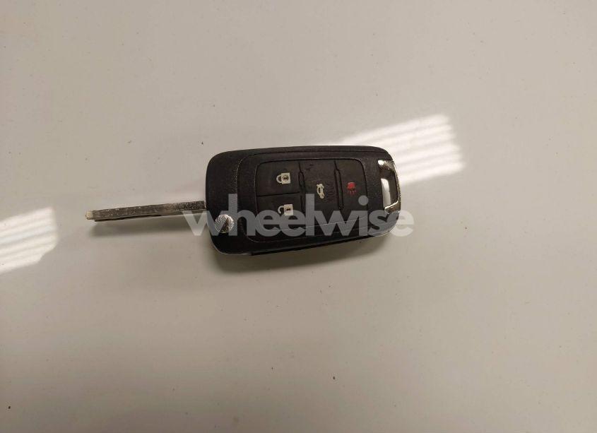 Photo 11 of 2016 Chevrolet Cruze LIMITED 1LT AUTO (VIN 1G1PE5SB7G7123655)