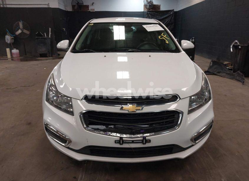 Photo 12 of 2016 Chevrolet Cruze LIMITED 1LT AUTO (VIN 1G1PE5SB7G7123655)