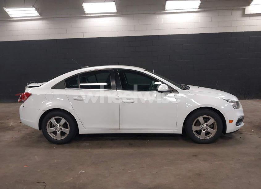 Photo 13 of 2016 Chevrolet Cruze LIMITED 1LT AUTO (VIN 1G1PE5SB7G7123655)