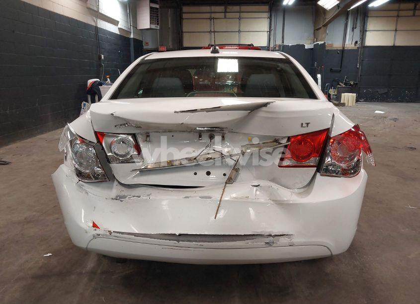 Photo 16 of 2016 Chevrolet Cruze LIMITED 1LT AUTO (VIN 1G1PE5SB7G7123655)