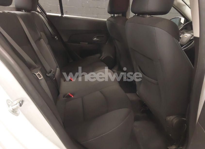 Photo 8 of 2016 Chevrolet Cruze LIMITED 1LT AUTO (VIN 1G1PE5SB7G7123655)