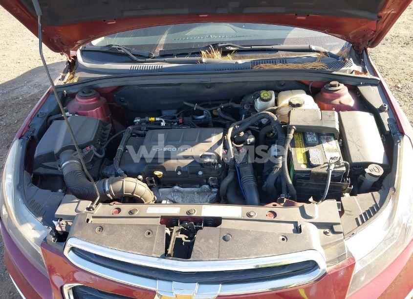 Photo 10 of 2016 Chevrolet Cruze LIMITED 1LT AUTO (VIN 1G1PE5SB7G7152668)
