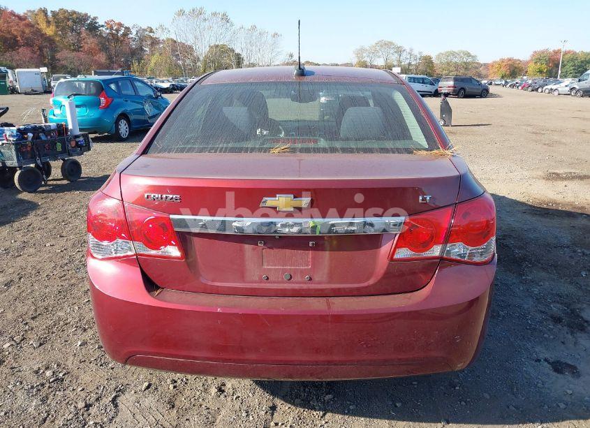 Photo 16 of 2016 Chevrolet Cruze LIMITED 1LT AUTO (VIN 1G1PE5SB7G7152668)