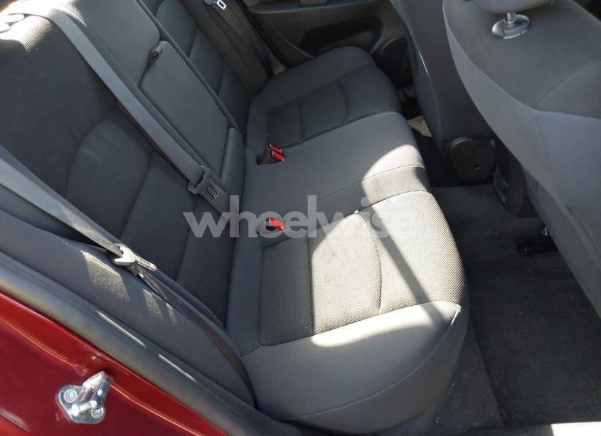 Photo 8 of 2016 Chevrolet Cruze LIMITED 1LT AUTO (VIN 1G1PE5SB7G7152668)